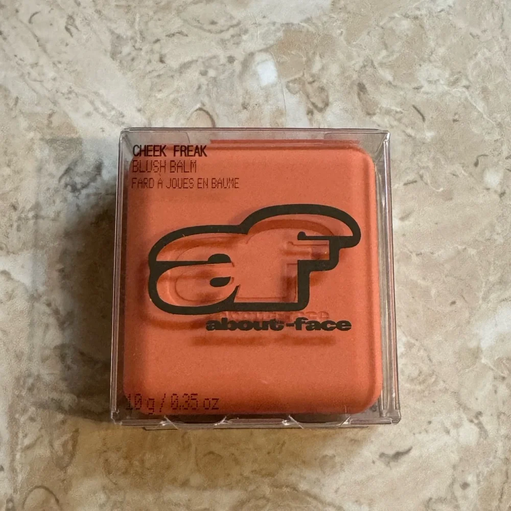 about-face about face